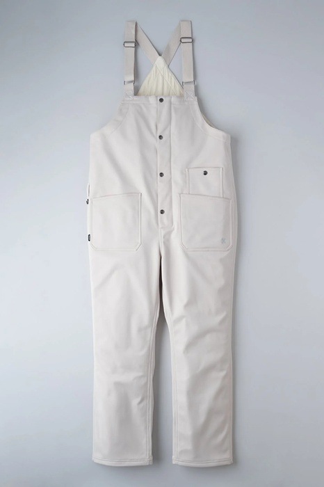 STRETCH WARM OVERALL
