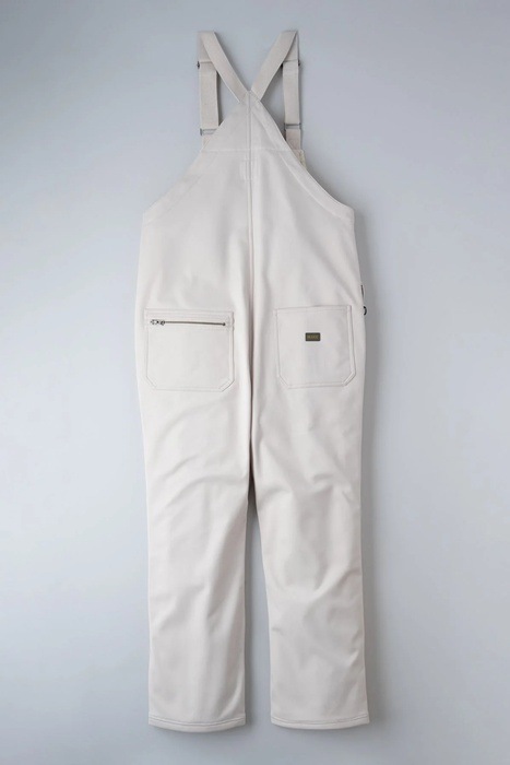 STRETCH WARM OVERALL
