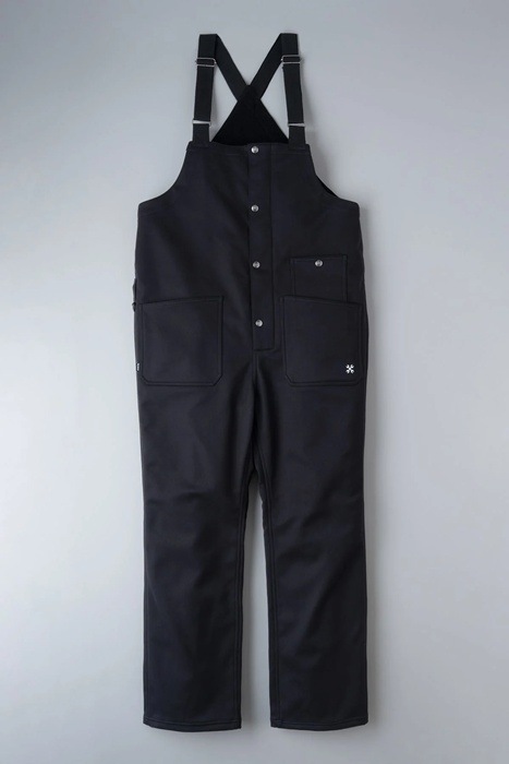 STRETCH WARM OVERALL