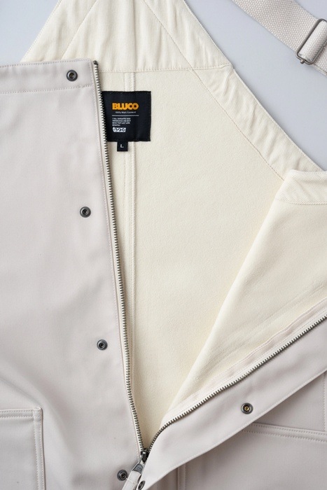 STRETCH WARM OVERALL