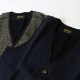 GOMA-SIO V-NECK VEST