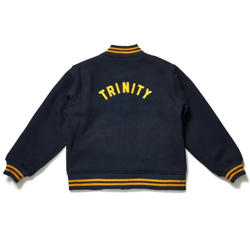 Lot 2240 1950'S NAVY VARSITY JACKET ���åץꥱ