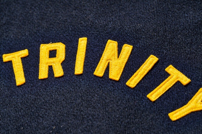 Lot 2240 1950'S NAVY VARSITY JACKET ���åץꥱ