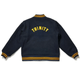 Lot 2240 1950'S NAVY VARSITY JACKET ���åץꥱ