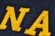 Lot 2240 1950'S NAVY VARSITY JACKET ���åץꥱ