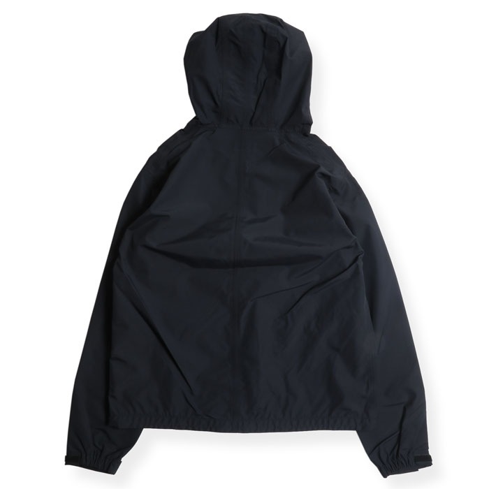 NAVY ALL WEATHER HOODIE