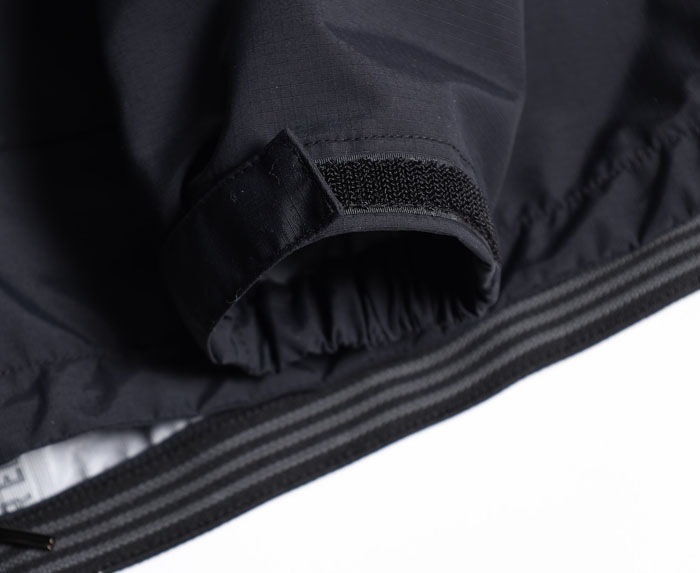 NAVY ALL WEATHER HOODIE