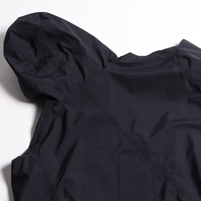 NAVY ALL WEATHER HOODIE