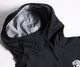 NAVY ALL WEATHER HOODIE
