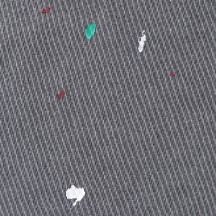 PIGMENT DYED POLO SHIRT