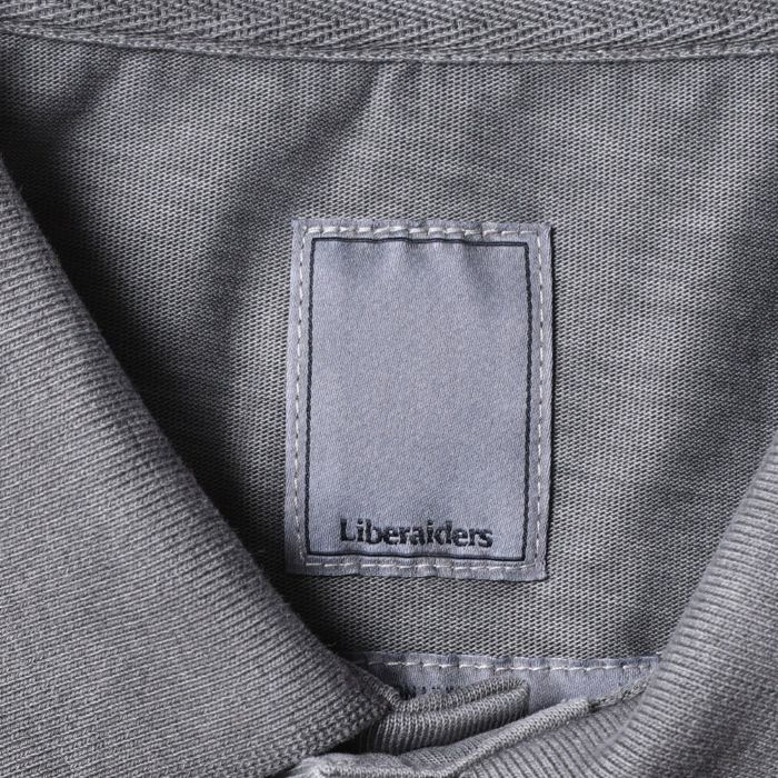 PIGMENT DYED POLO SHIRT