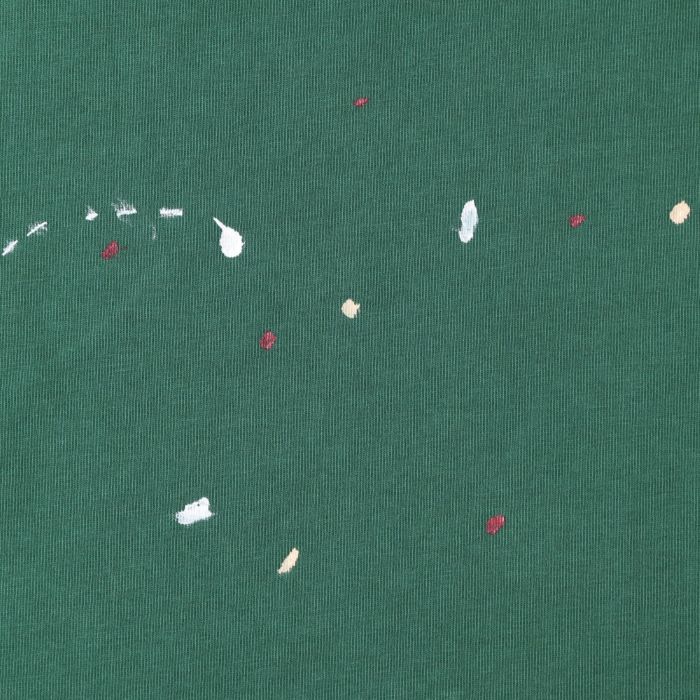 PIGMENT DYED POLO SHIRT