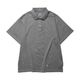 PIGMENT DYED POLO SHIRT