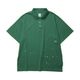 PIGMENT DYED POLO SHIRT