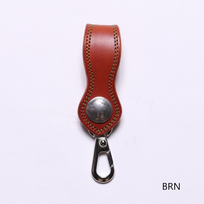 KEY RING 5CENT : DOUBLE STITCH | OTHER BRAND,KC'S LEATHER CRAFT ...