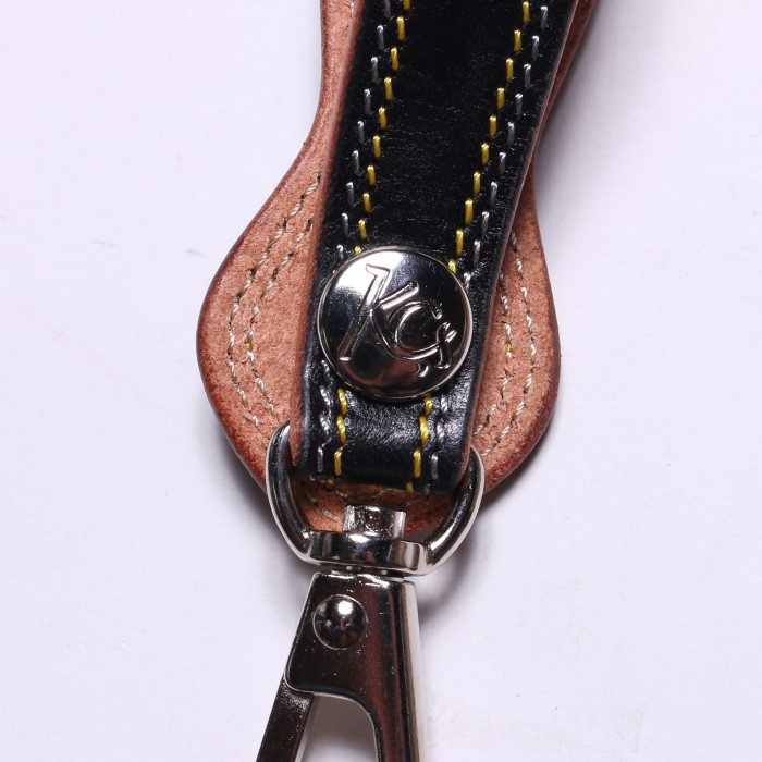 KEY RING 5CENT : DOUBLE STITCH | OTHER BRAND,KC'S LEATHER CRAFT ...