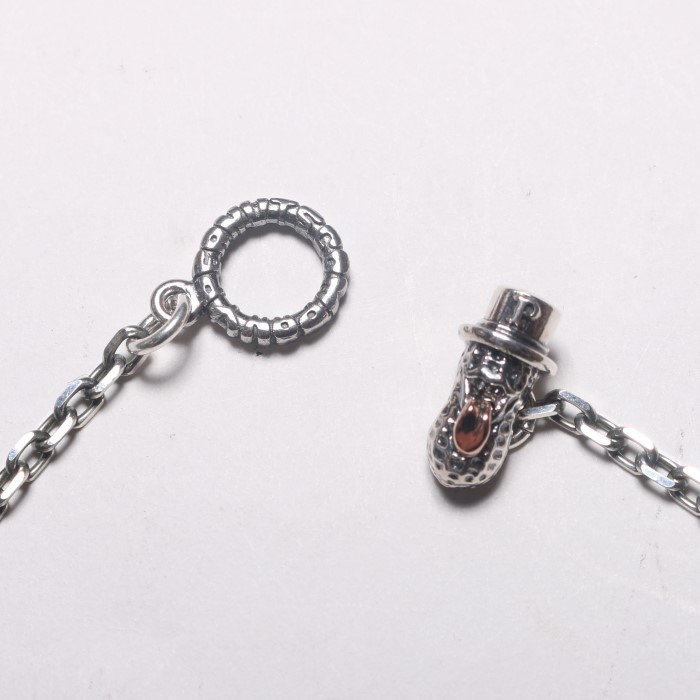 BEROPEANUTS CHAIN(SILVER)