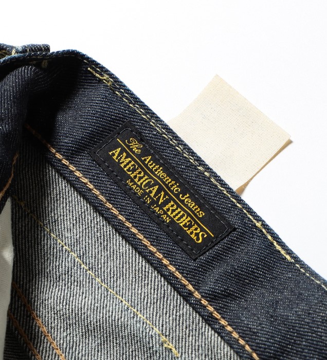AMERICAN RIDERS 101Z STRAIGHTJEANS