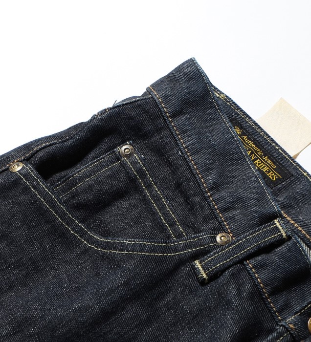 AMERICAN RIDERS 101Z STRAIGHTJEANS