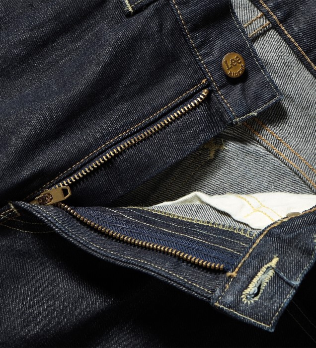 AMERICAN RIDERS 101Z STRAIGHTJEANS