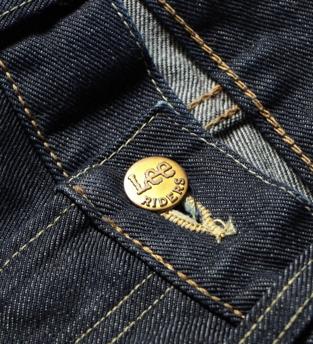 AMERICAN RIDERS 101Z STRAIGHTJEANS