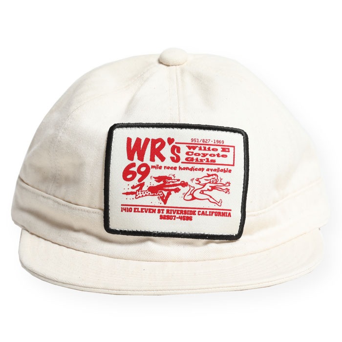 NEW ARMY CAP:WR'S 69