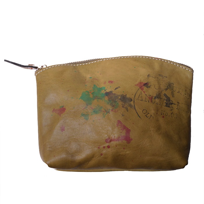 VS-800LP PAINT LEATHER POUCH