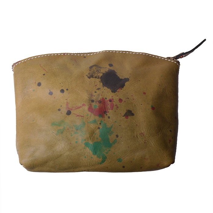 VS-800LP PAINT LEATHER POUCH