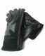 JOINT LEATHER GLOVES BK/BK