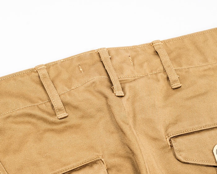 OFFICER TROUSERS REGULAR FIT TYPE2