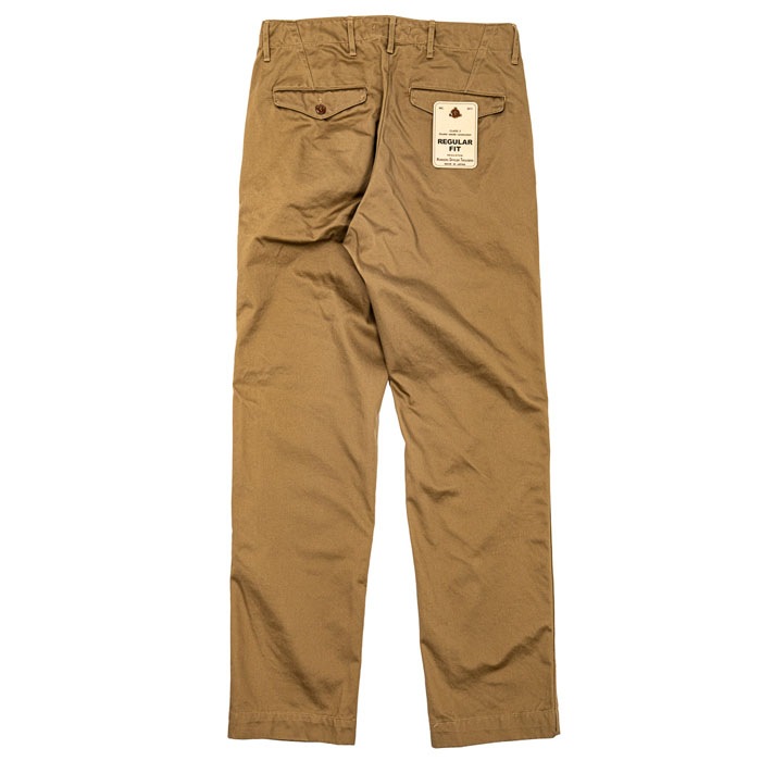 OFFICER TROUSERS REGULAR FIT TYPE2
