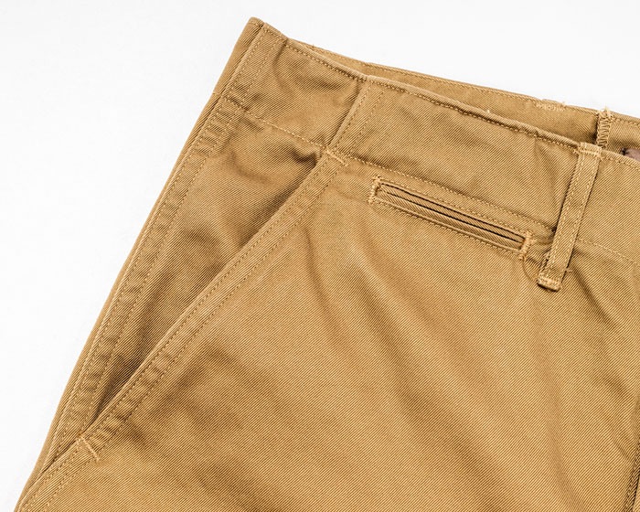 OFFICER TROUSERS REGULAR FIT TYPE2