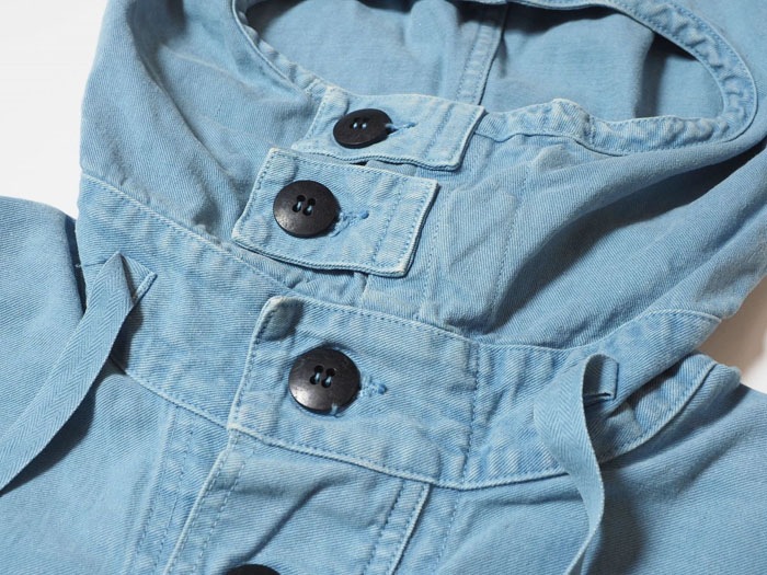 Lot JG-20 Parka Sailor��s Pullover