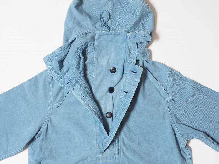 Lot JG-20 Parka Sailor��s Pullover