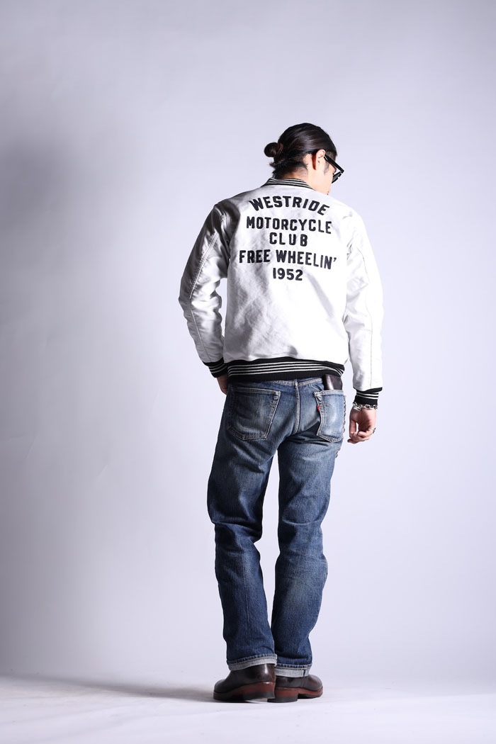 FREE WHEELIN�� JACKET