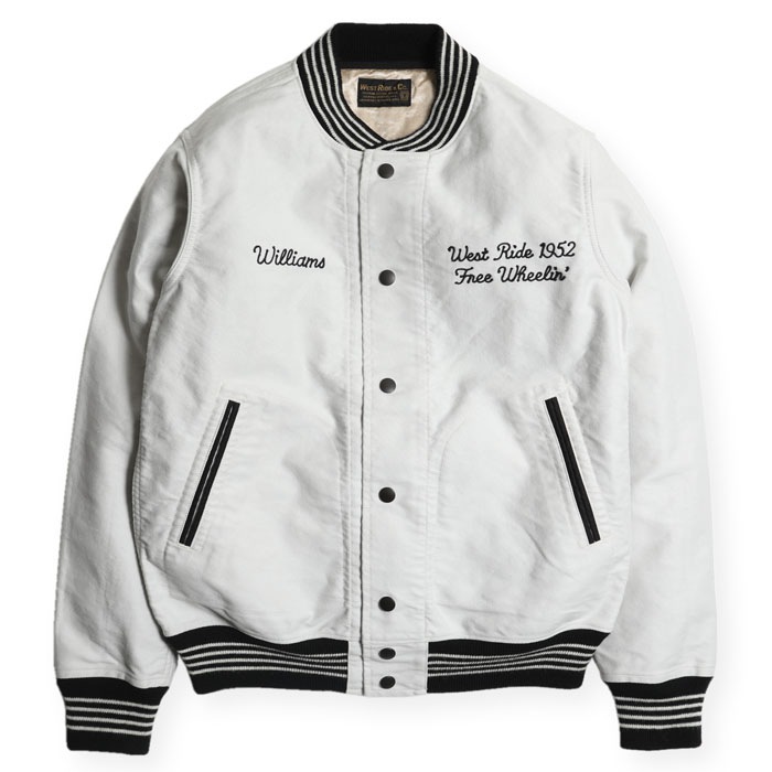 FREE WHEELIN�� JACKET