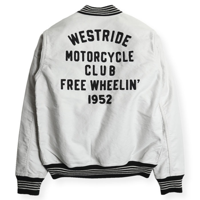 FREE WHEELIN�� JACKET