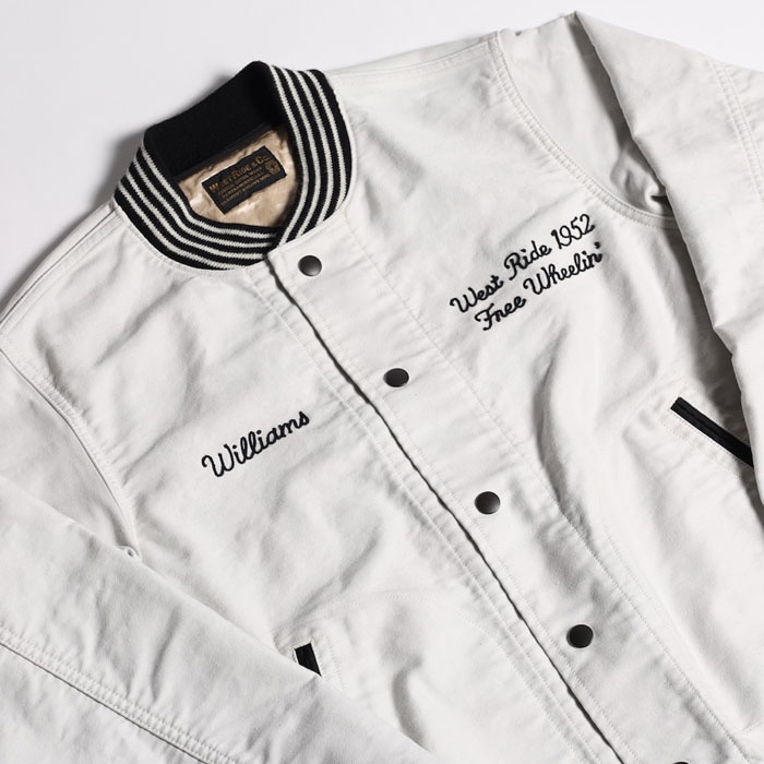 FREE WHEELIN�� JACKET