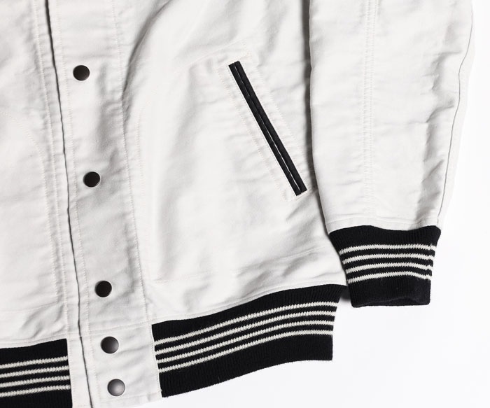 FREE WHEELIN�� JACKET