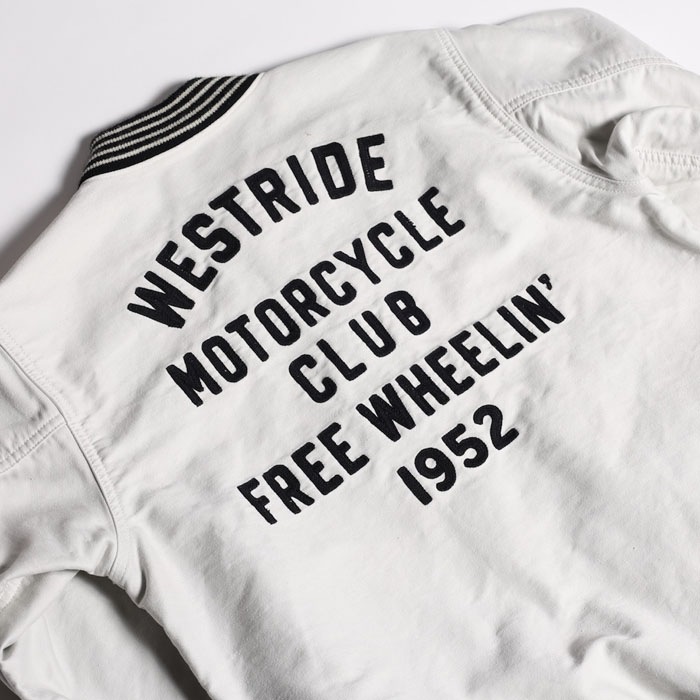 FREE WHEELIN�� JACKET