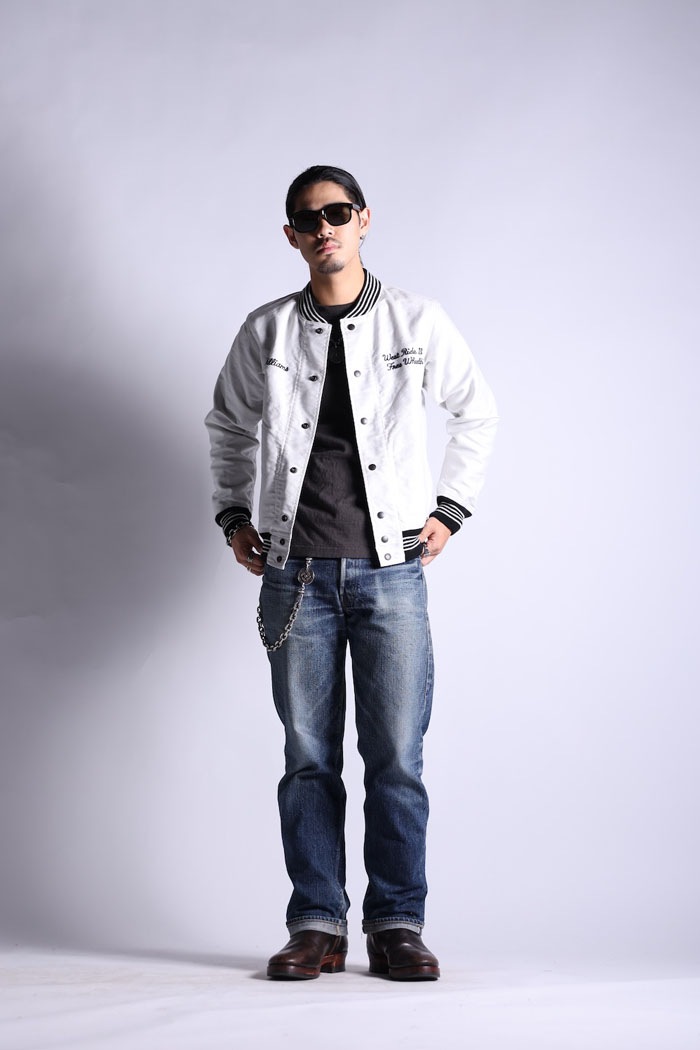 FREE WHEELIN�� JACKET