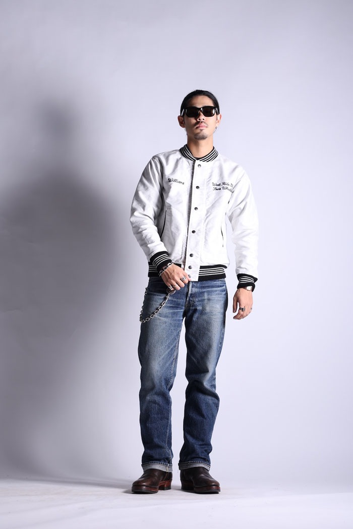 FREE WHEELIN�� JACKET