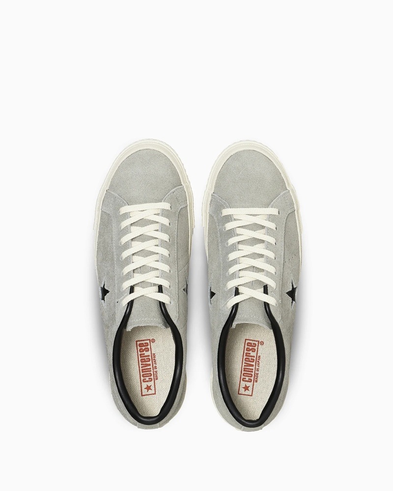 ONE STAR J SUEDE