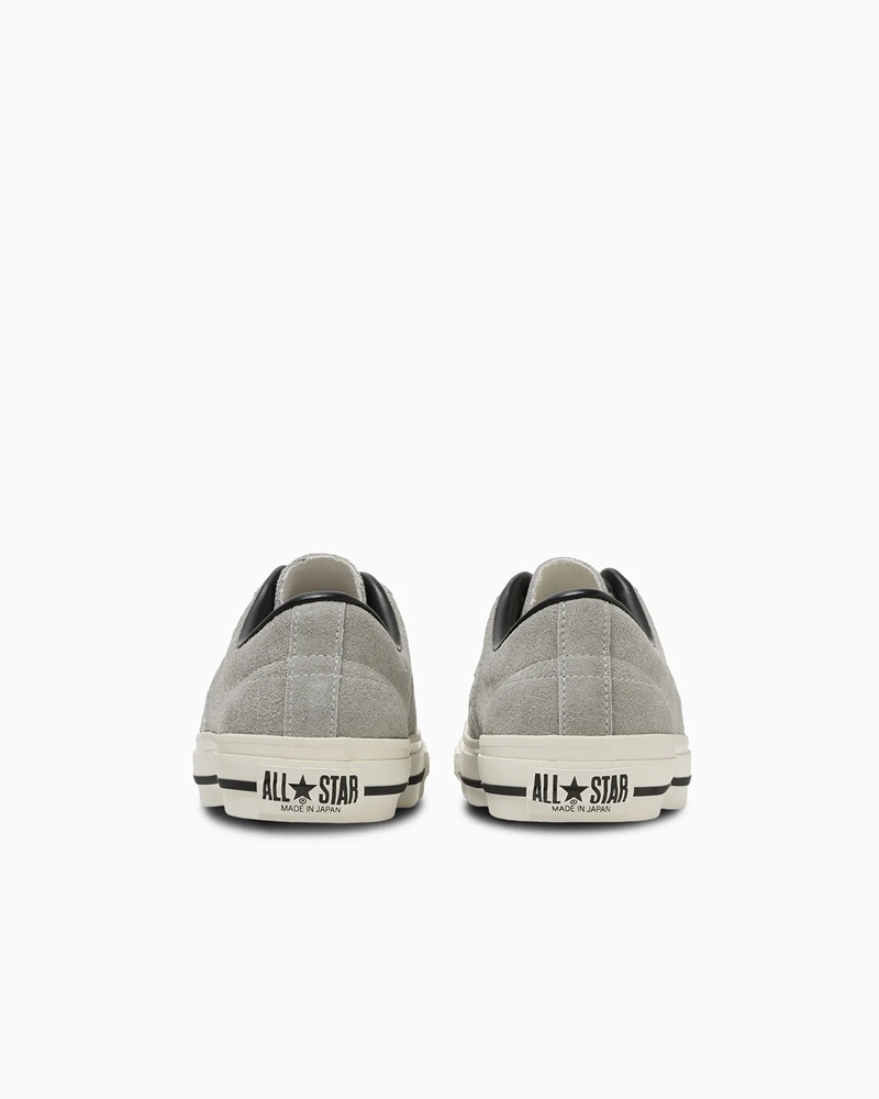 ONE STAR J SUEDE