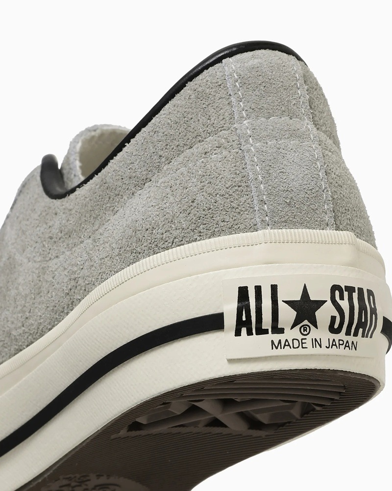 ONE STAR J SUEDE