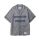 CHAMBRAY BASEBALL SHIRT