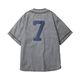 CHAMBRAY BASEBALL SHIRT