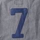 CHAMBRAY BASEBALL SHIRT