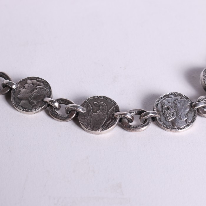 C-13 TWO FACE CHAINBRACE