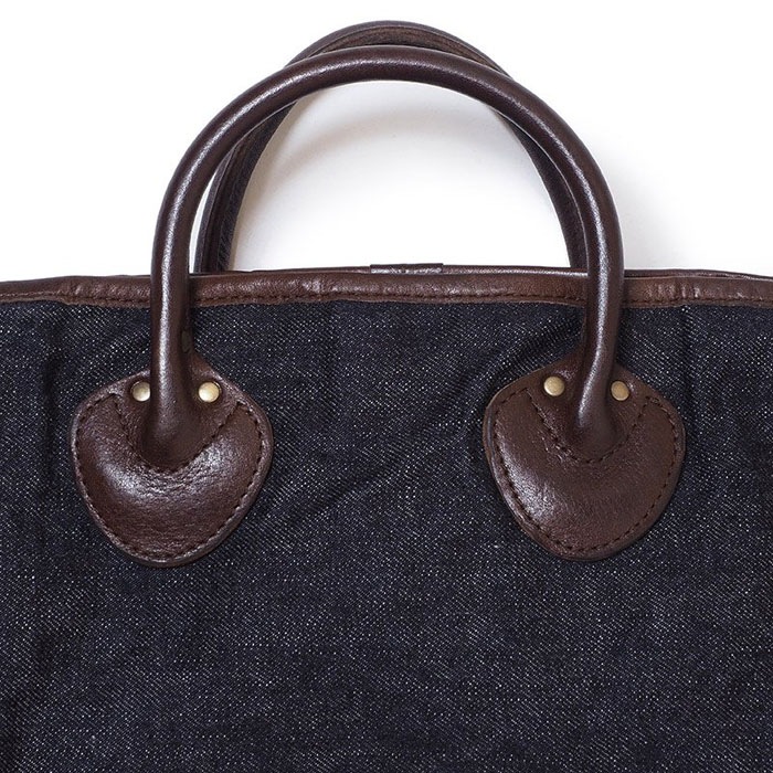 Lot5230 DENIM TOTE BAG